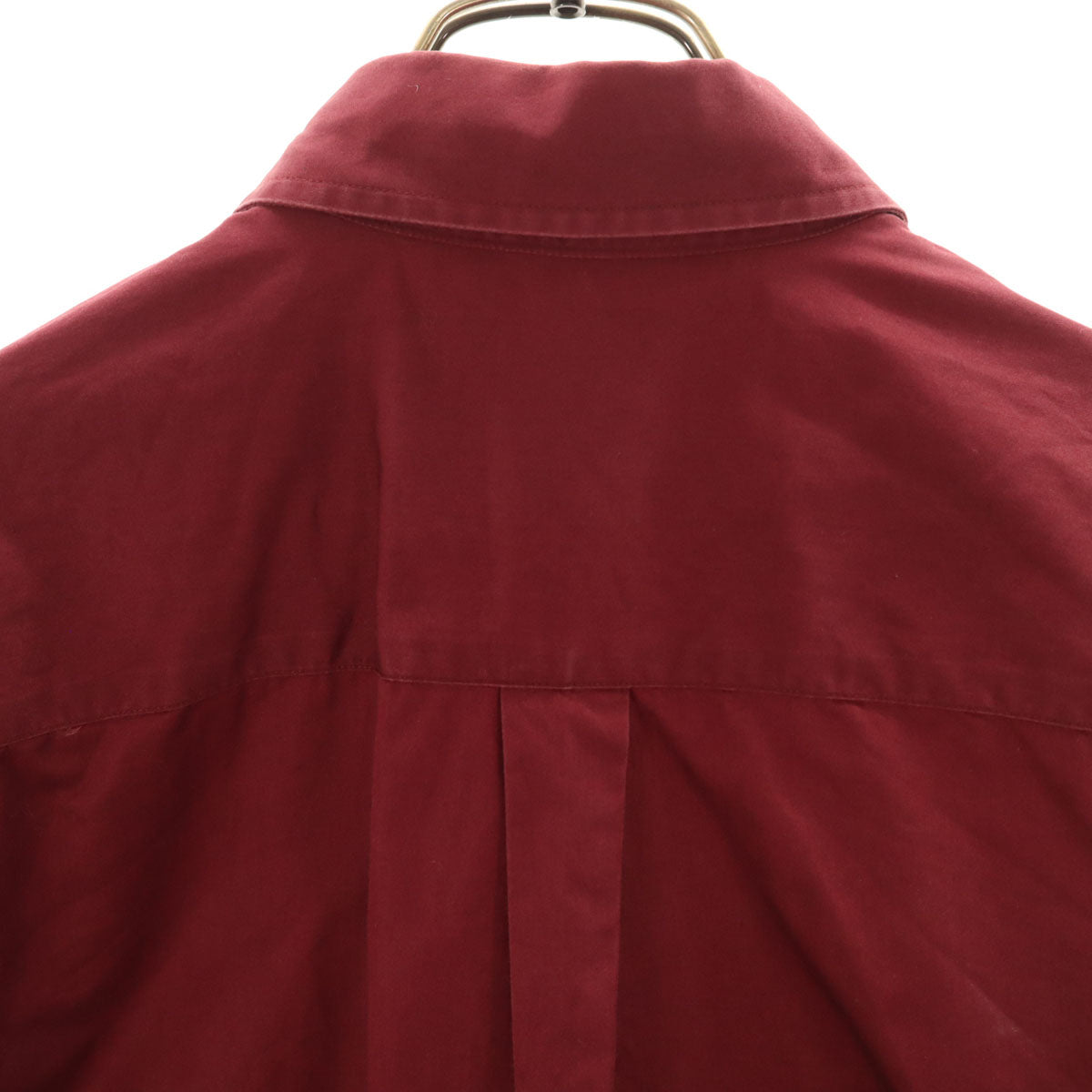 ARMANI EXCHANGE アルマーニエクスチェンジ 長袖 シャツ S ボルドー系 メンズ