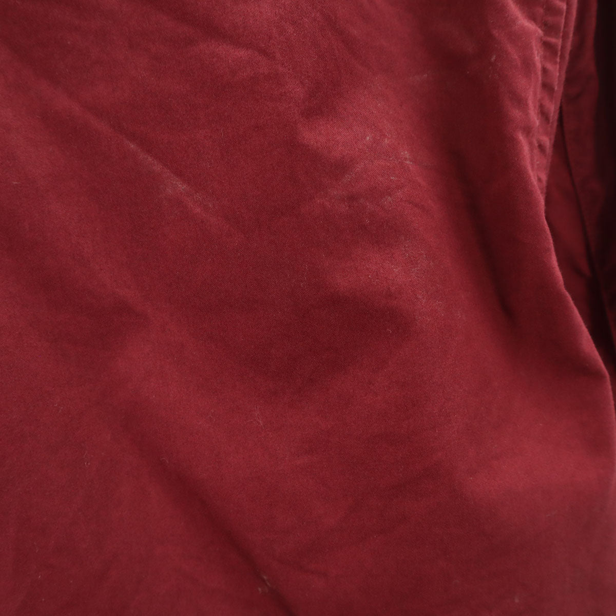 ARMANI EXCHANGE アルマーニエクスチェンジ 長袖 シャツ S ボルドー系 メンズ