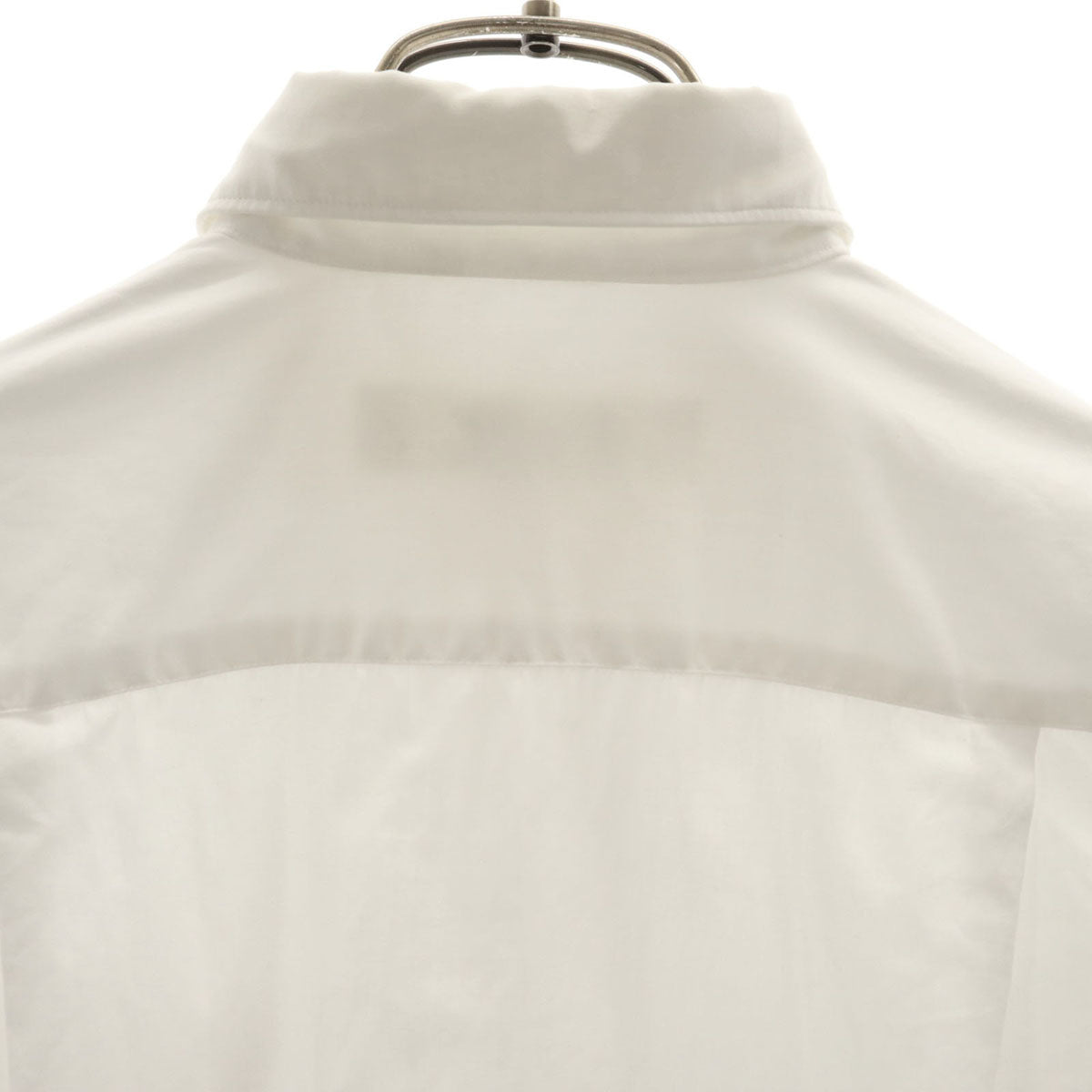 PLAY COMME des GARCONS プレイコムデギャルソン 日本製 長袖 シャツ S ホワイト メンズ