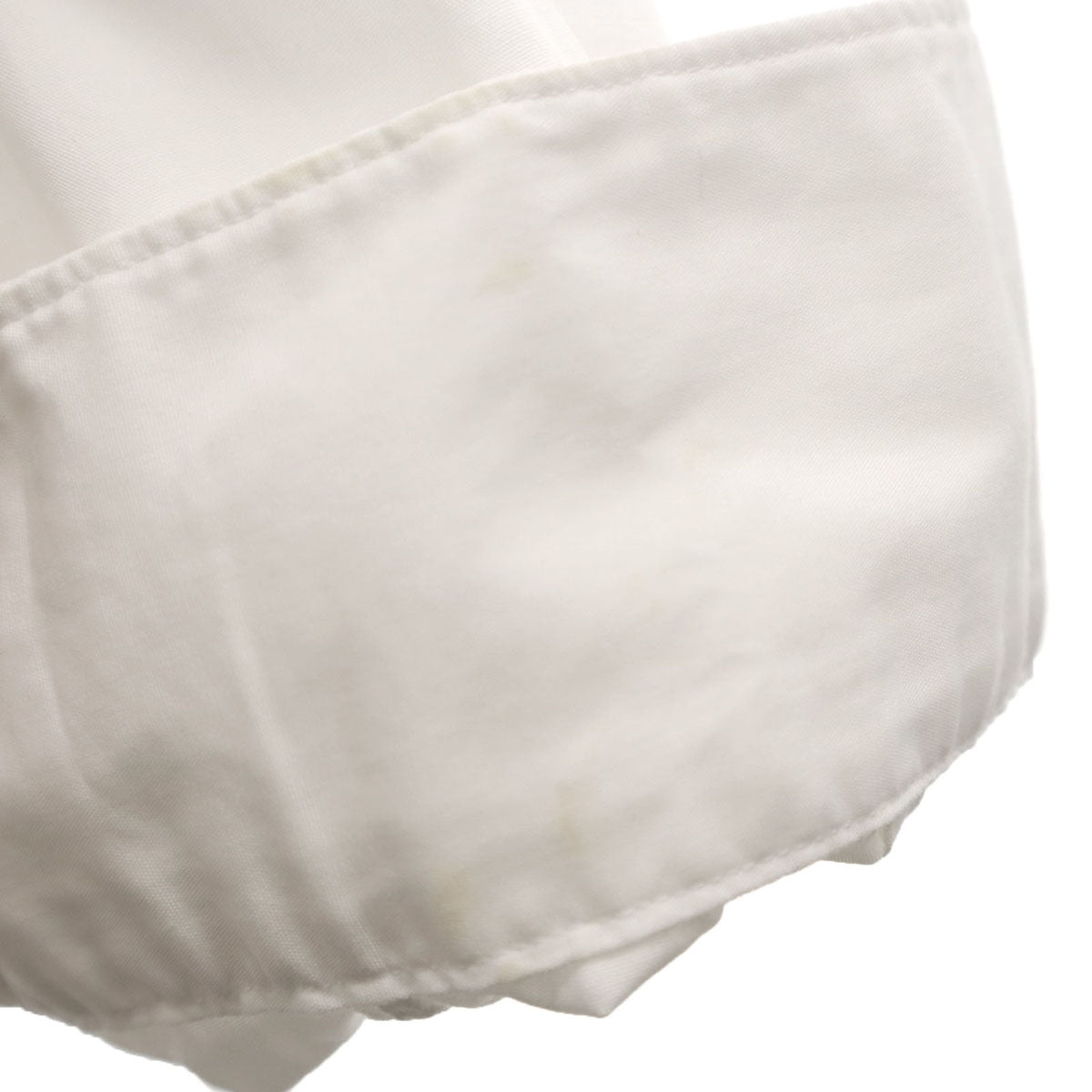 PLAY COMME des GARCONS プレイコムデギャルソン 日本製 長袖 シャツ S ホワイト メンズ