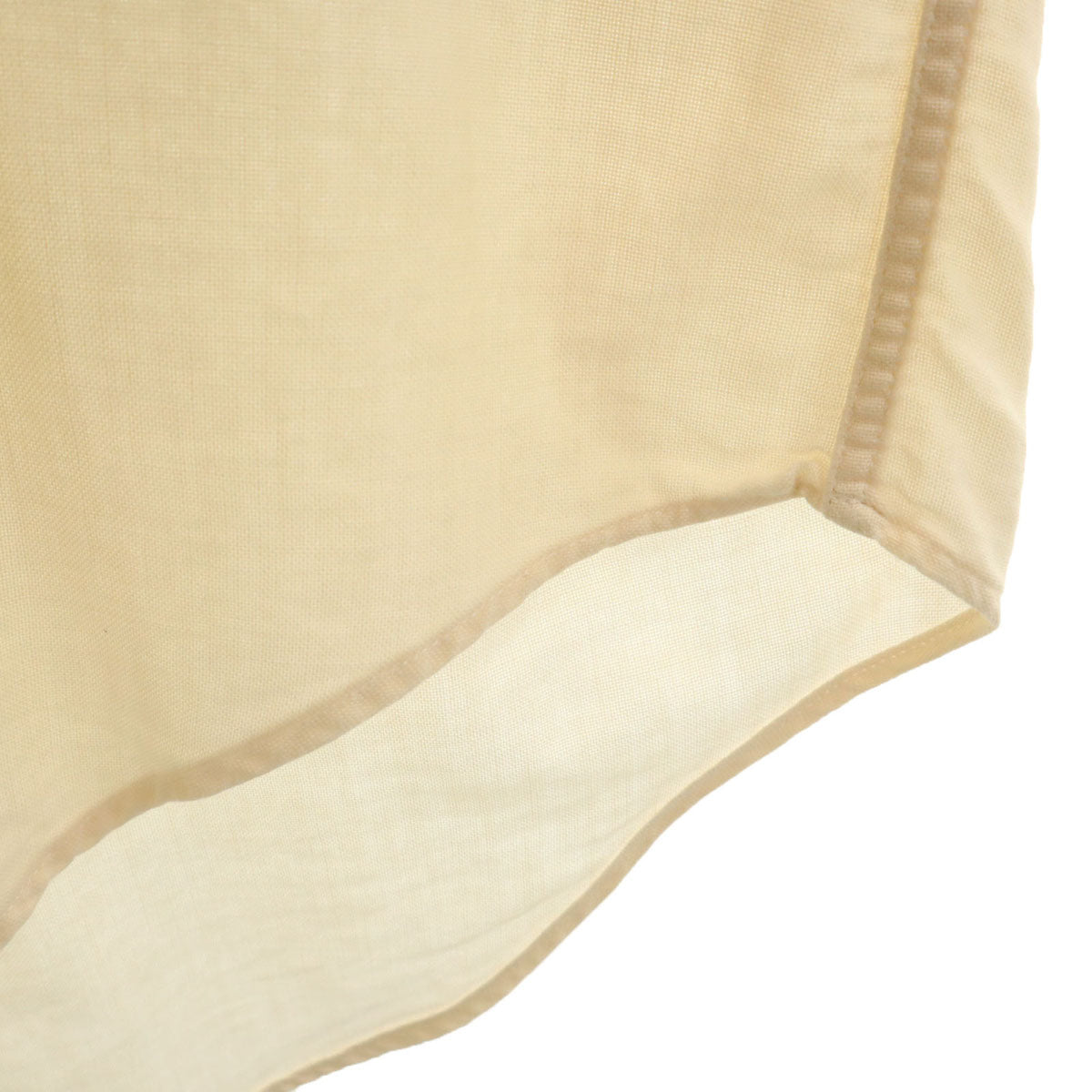 Polo by Ralph Lauren ポロバイラルフローレン 80s ヴィンテージ 緑タグ ボーイズ 長袖 シャツ 18 アイボリー系 キッズ