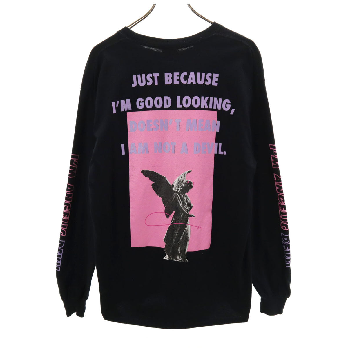 FR2 エフアールツー 長袖 Tシャツ M ブラック メンズ