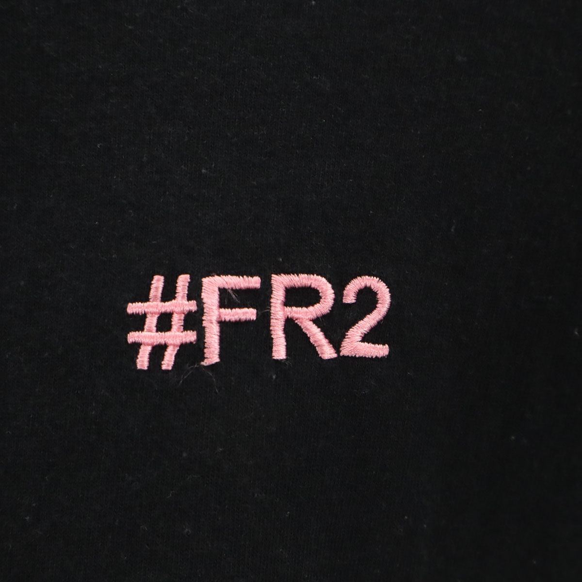 FR2 エフアールツー 長袖 Tシャツ M ブラック メンズ