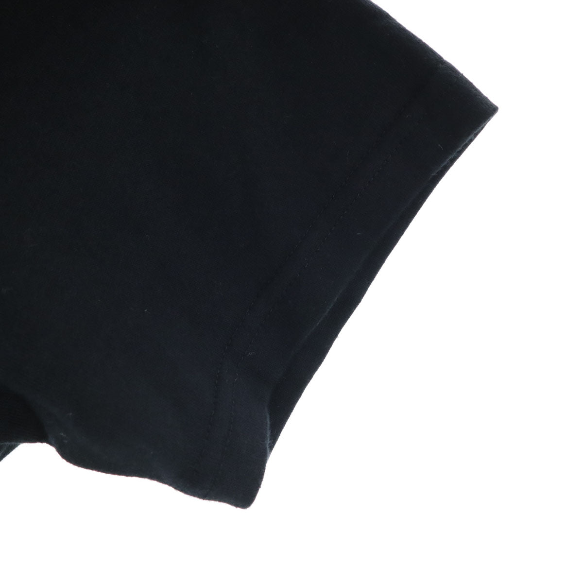 未使用 BURBERRY BLACK LABEL バーバリーブラックレーベル 日本製 半袖 Tシャツ 3 ブラック 三陽商会 メンズ