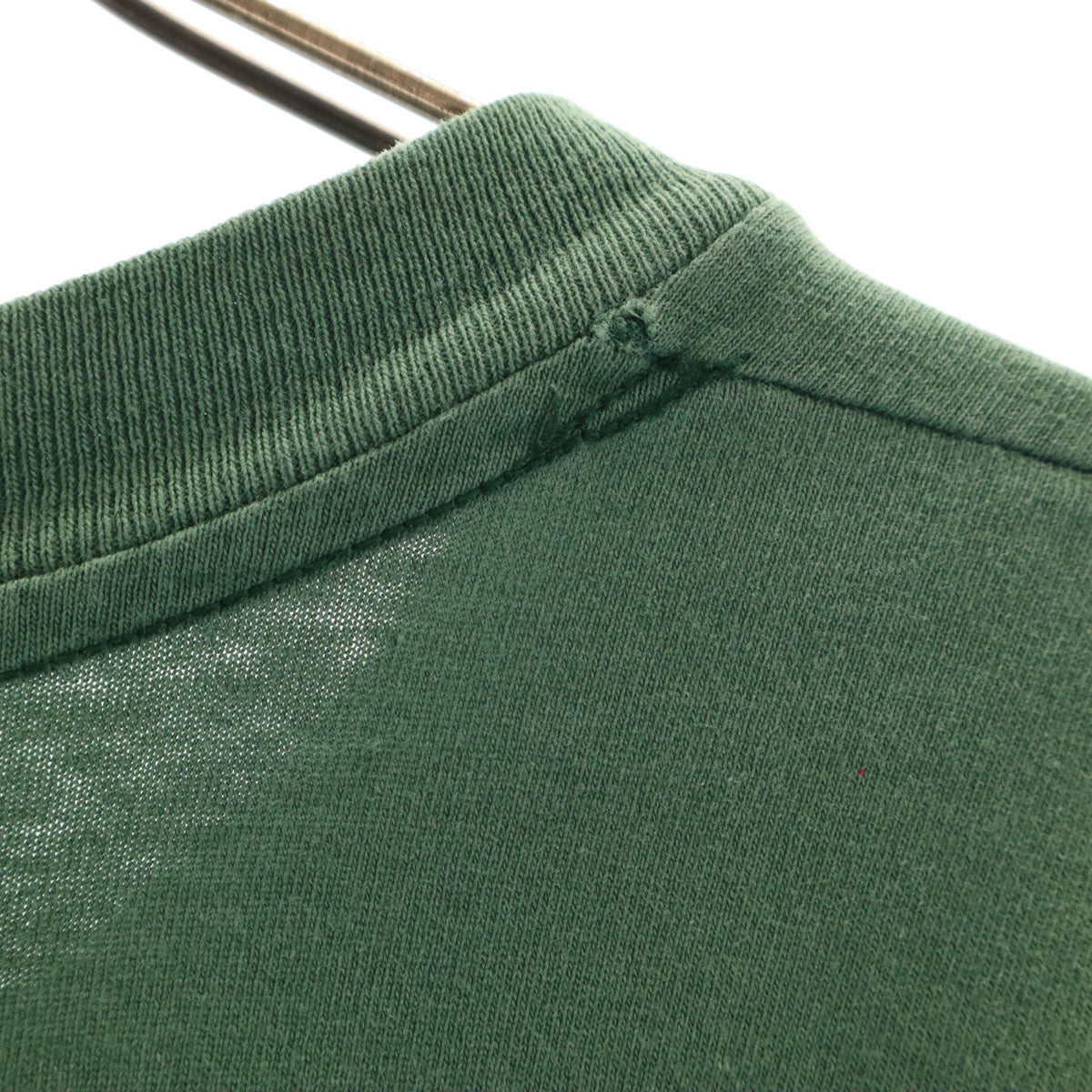 MICKEY UNLIMITED ミッキー アンリミテッド 90s オールド 半袖 Tシャツ グリーン系 ディズニー メンズ