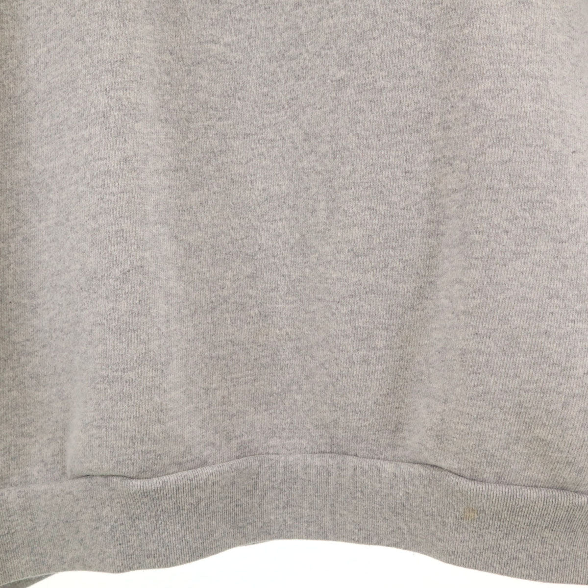 Maison Margiela メゾンマルジェラ イタリア製 半袖 スウェット 10 グレー系 メンズ