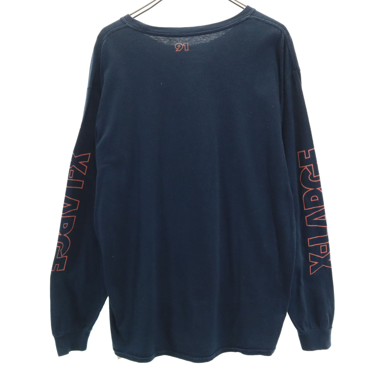 XLARGE エクストララージ 長袖 Tシャツ L ブラック メンズ