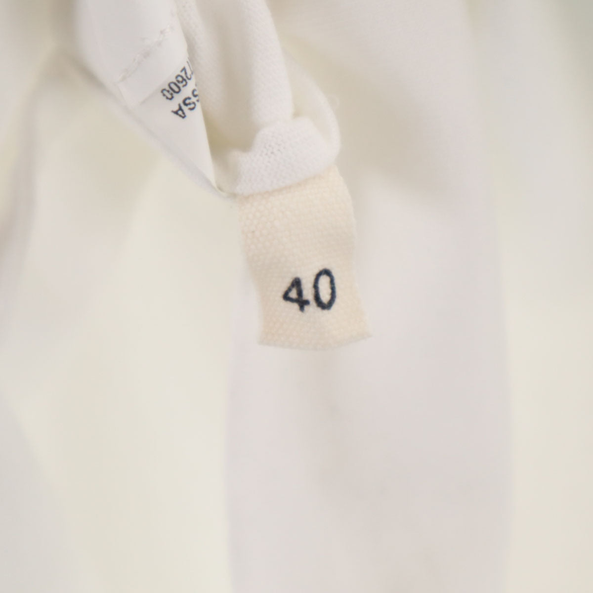 MARNI マルニ ポルトガル製 半袖 Tシャツ 40 ホワイト メンズ