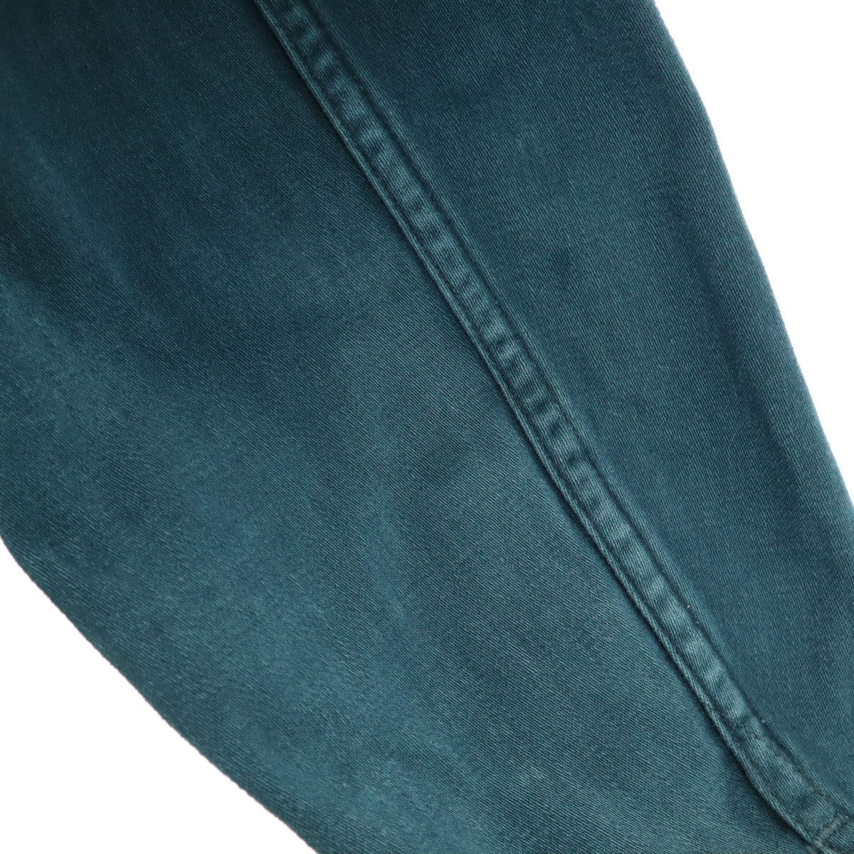 Lee リー 70s USA製 ヴィンテージ 長袖 トラッカー ジャケット 深緑系 メンズ