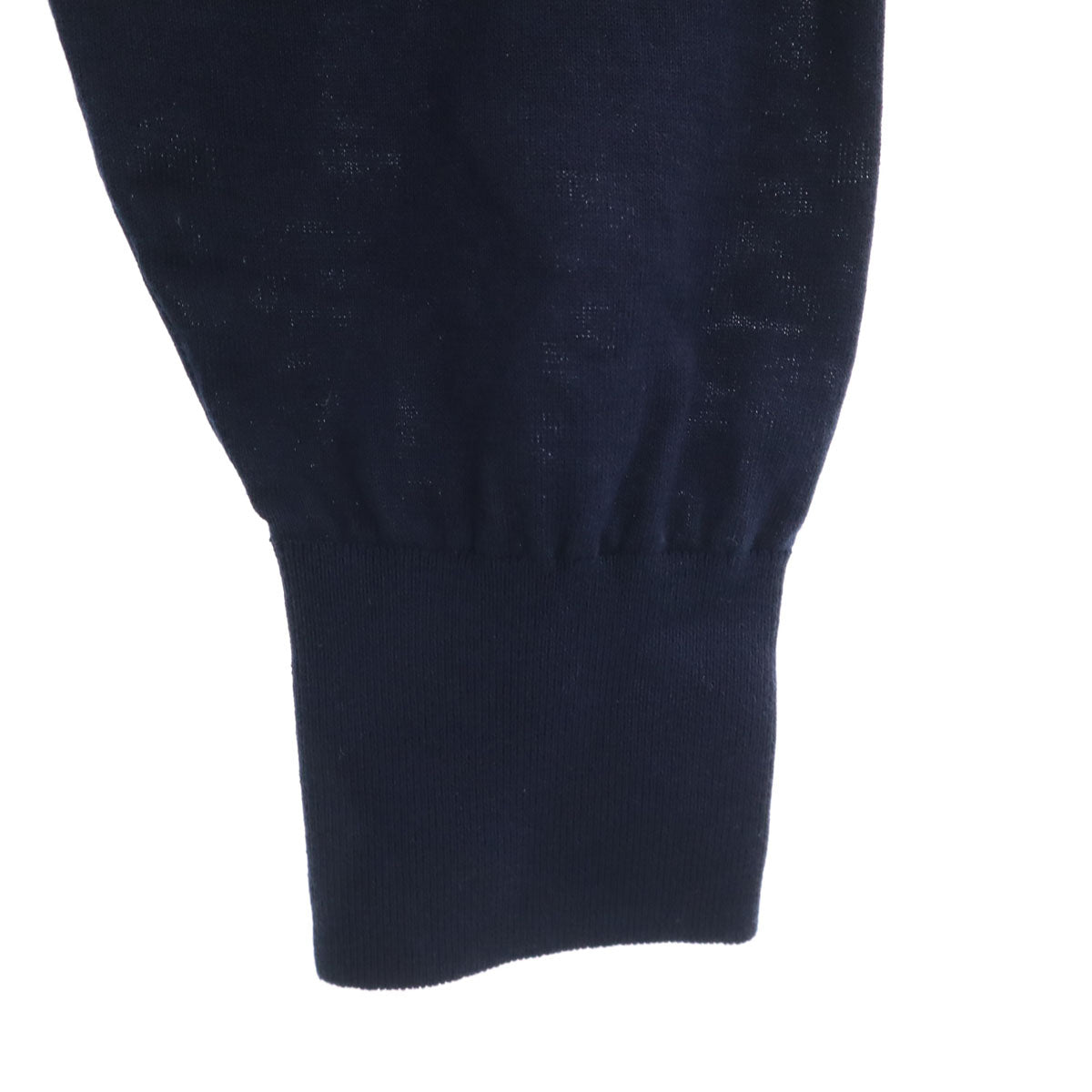 Dior ディオール ジャック・ケルアック コラボ イタリア製 バックプリント Visions of Cody 長袖 Tシャツ S ネイビー ロンT 293M651AT442 メンズ