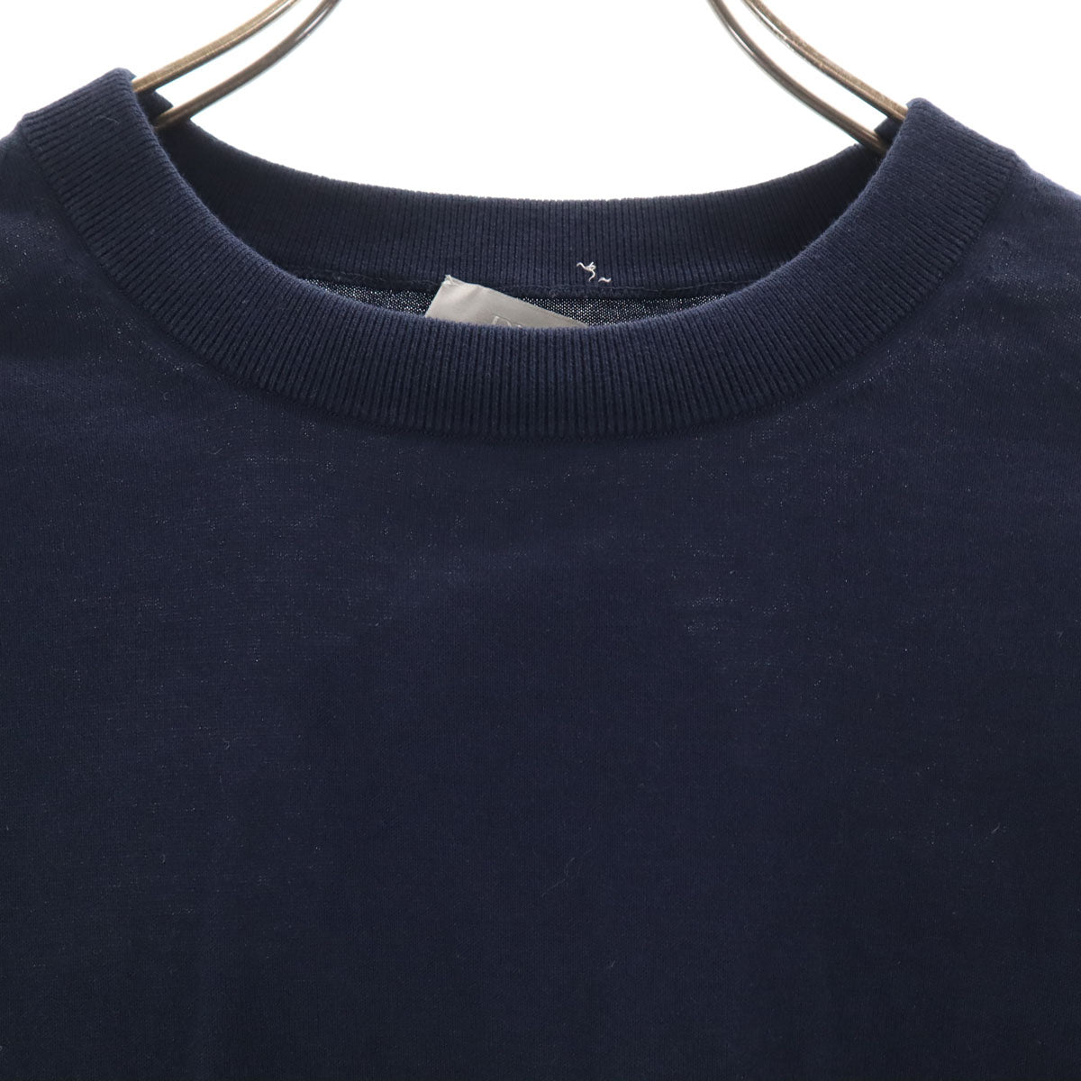 Dior ディオール ジャック・ケルアック コラボ イタリア製 バックプリント Visions of Cody 長袖 Tシャツ S ネイビー ロンT 293M651AT442 メンズ