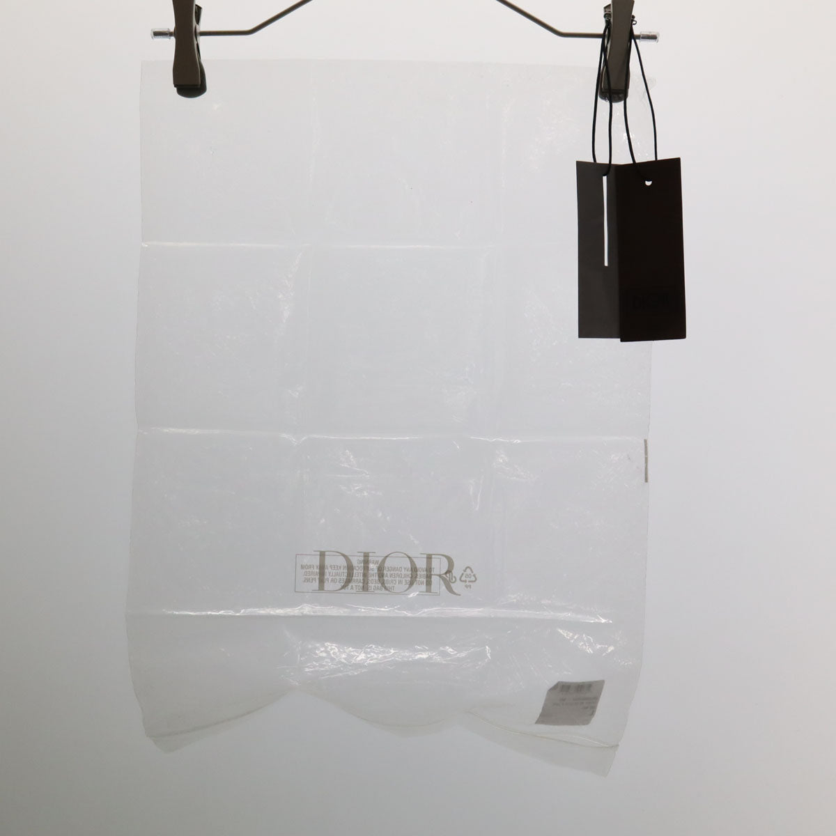 Dior ディオール ジャック・ケルアック コラボ イタリア製 バックプリント Visions of Cody 長袖 Tシャツ S ネイビー ロンT 293M651AT442 メンズ