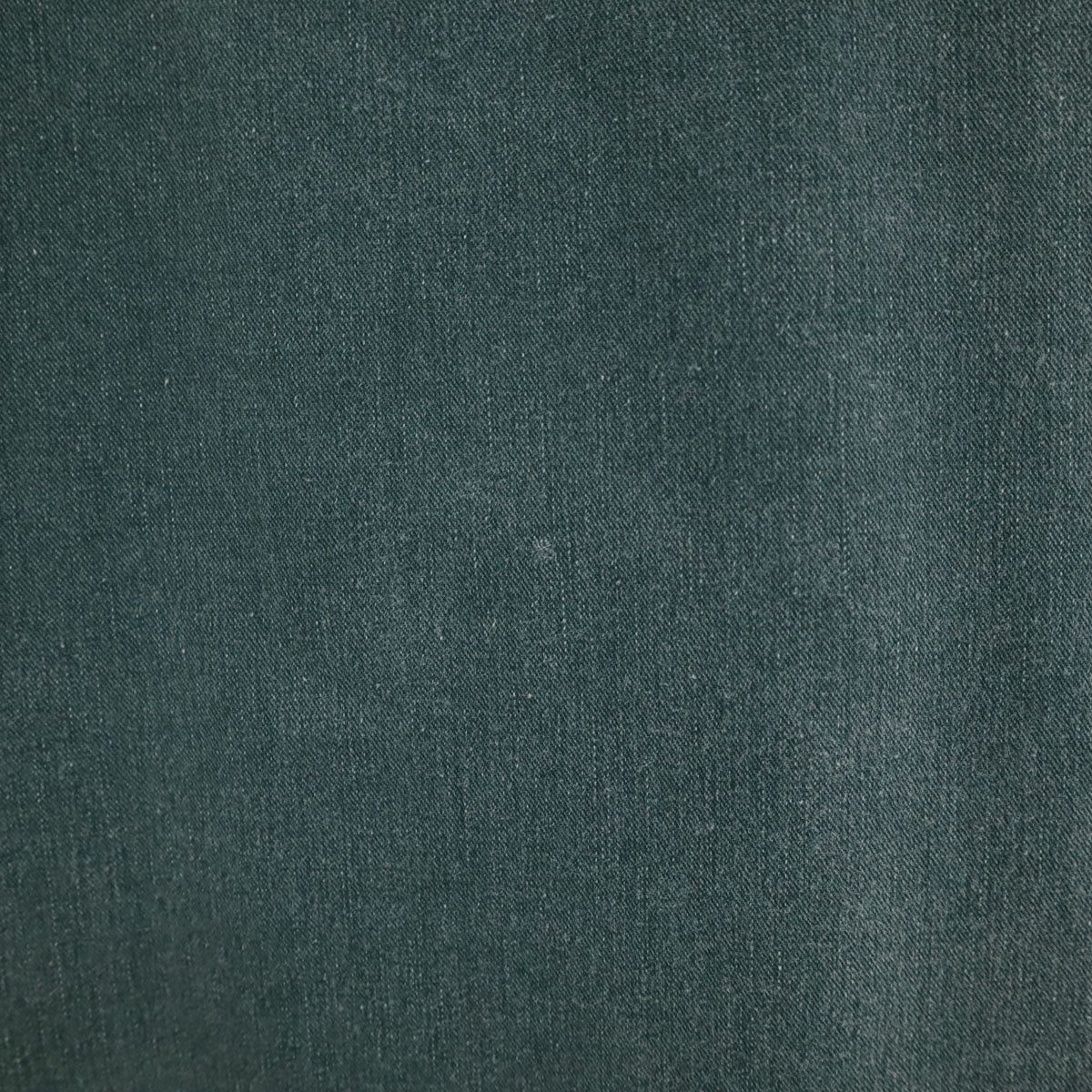 L.L.Bean エルエルビーン 80s USA製 ヴィンテージ 長袖 ワークシャツ L 深緑 裏フランネル アウトドア メンズ