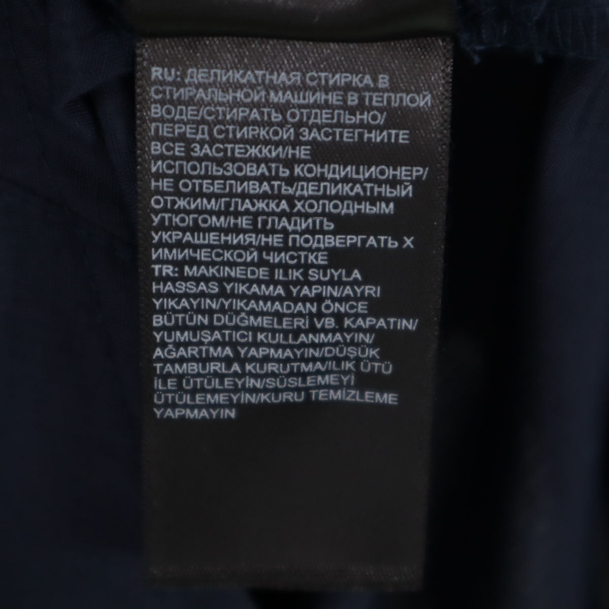 THE NORTH FACE ノースフェイス 長袖 シャツ XL ネイビー ロールアップ メンズ