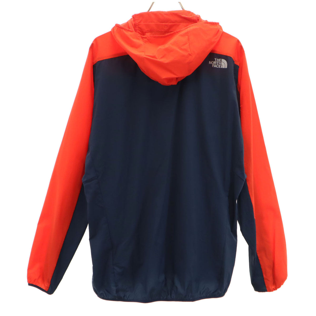 THE NORTH FACE ザノースフェイス ナイロンジャケット L ネイビー アウトドア メンズ