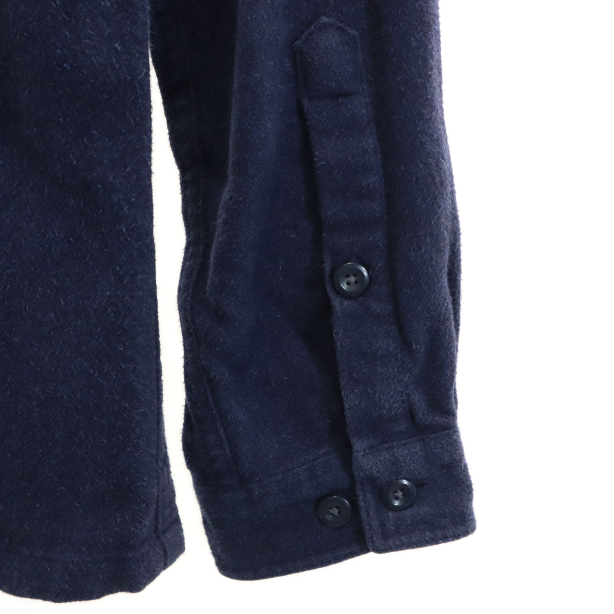 patagonia パタゴニア 長袖 ネルシャツ XS ネイビー アウトドア STY53947FA18 メンズ