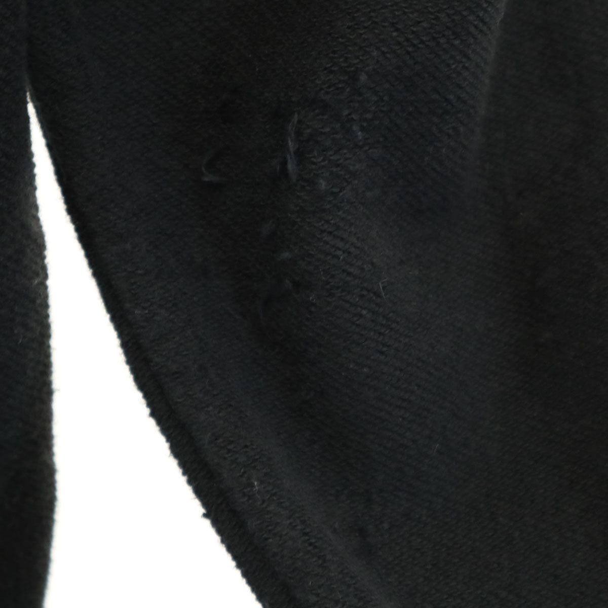 STUSSY ステューシー 長袖 スウェットパーカー M ブラック メンズ