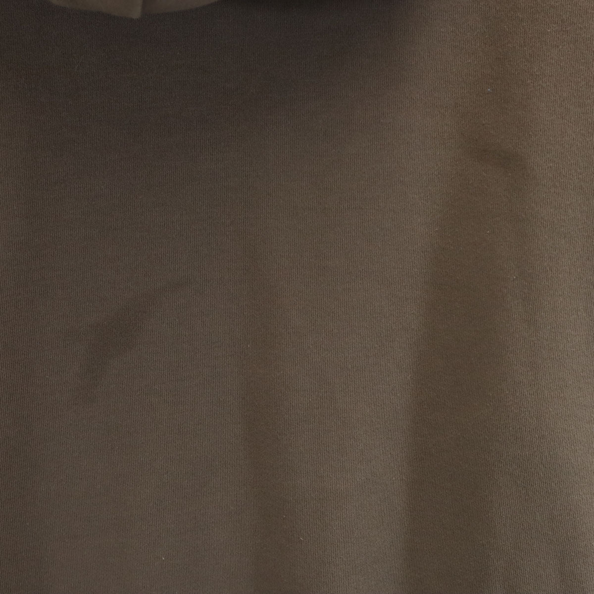 Gramicci グラミチ 長袖 ジップパーカー S ブラウン メンズ