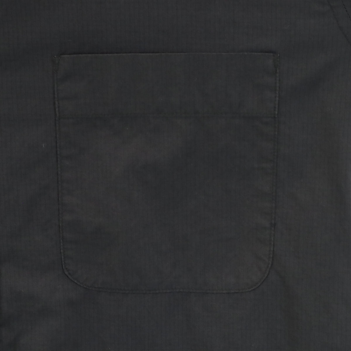 nonnative ノンネイティブ 日本製 長袖 フーデット シャツ 1 黒 メンズ