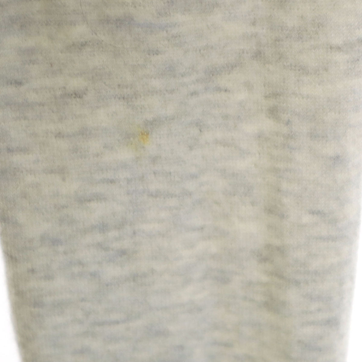 Lucien Pellat-Finet ルシアンペラフィネ カシミア 長袖 ニットカーディガン S グレー メンズ