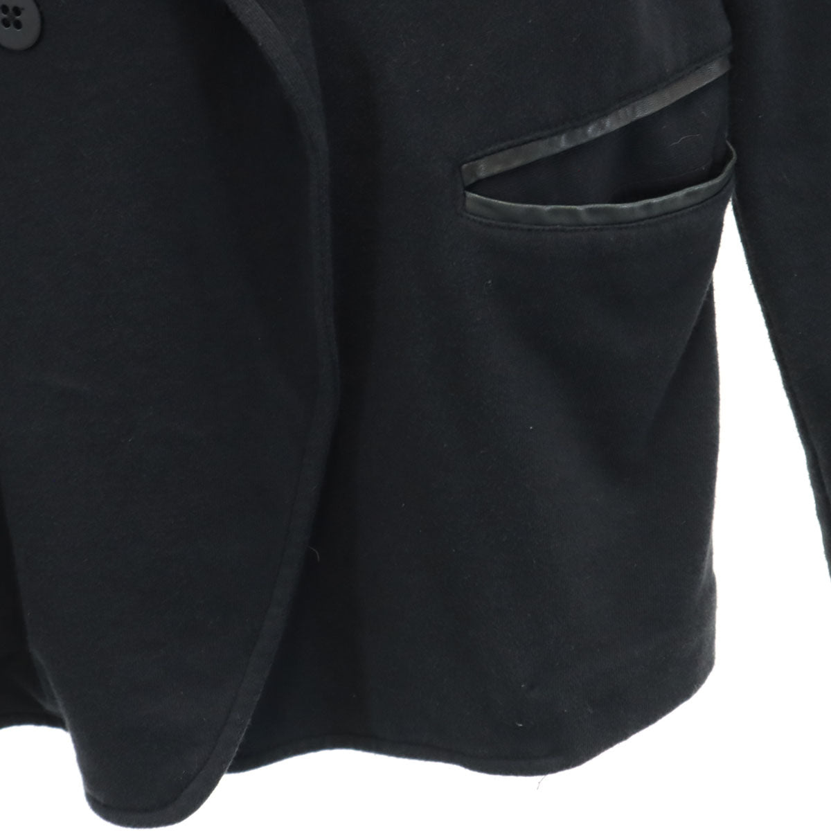 T by ALEXANDER WANG ティーバイアレキサンダーワン テーラードジャケット 黒 レディース