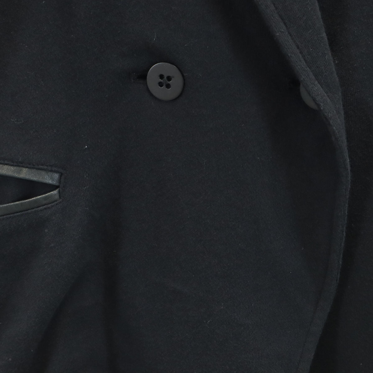 T by ALEXANDER WANG ティーバイアレキサンダーワン テーラードジャケット 黒 レディース