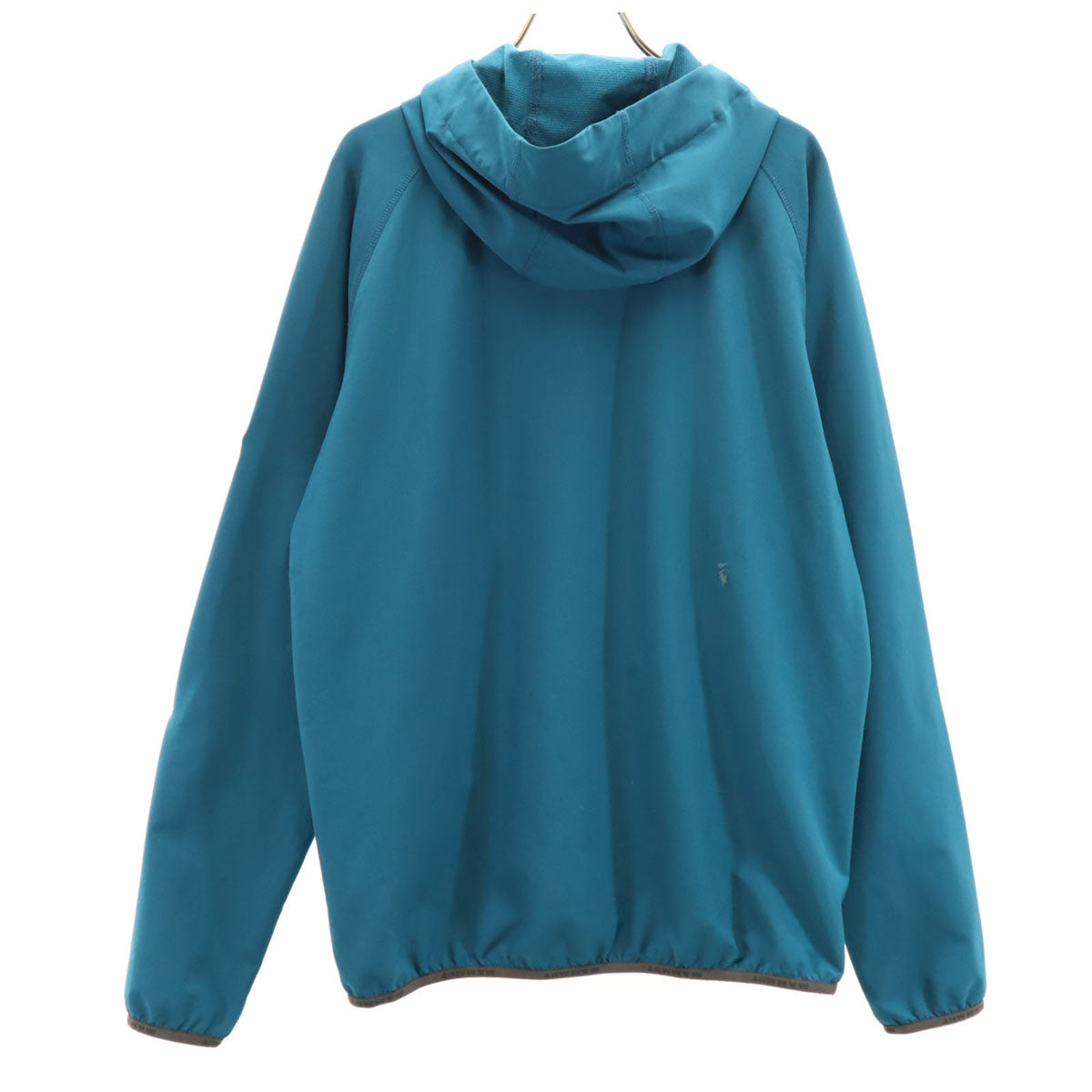Mammut マムート フードジャケット M ターコイズ アウトドア メンズ