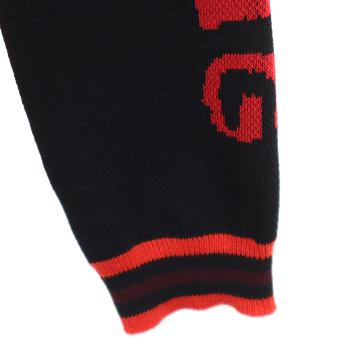 未使用 Desigual デジグアル ニットジャケット S ブラック レディース