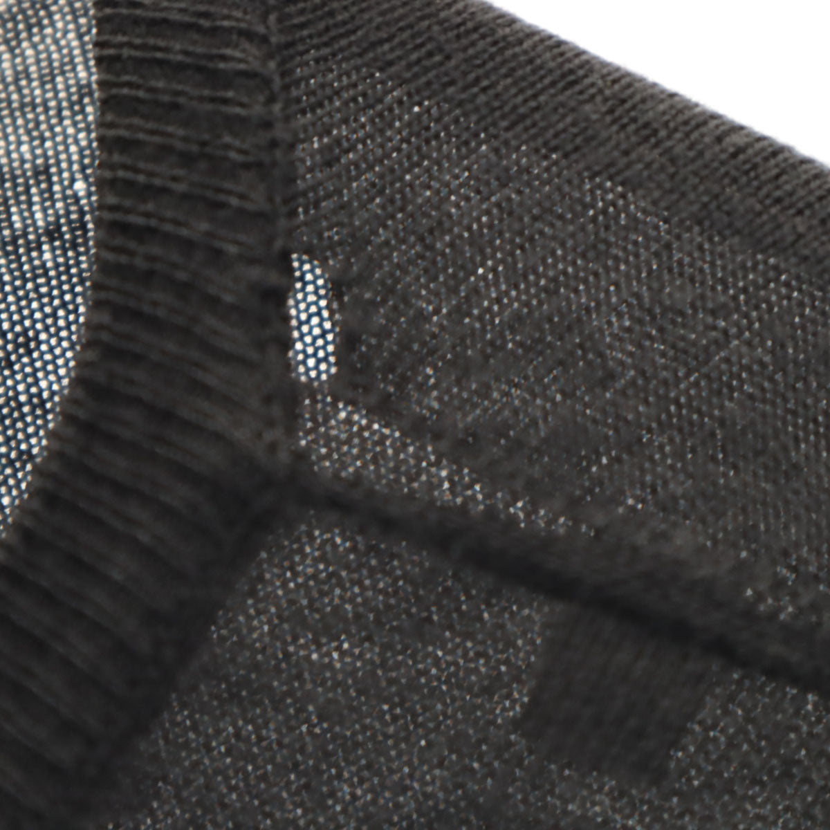 Vivienne Westwood ヴィヴィアンウエストウッド イタリア製 長袖 ニットカーディガン M ブラック レディース