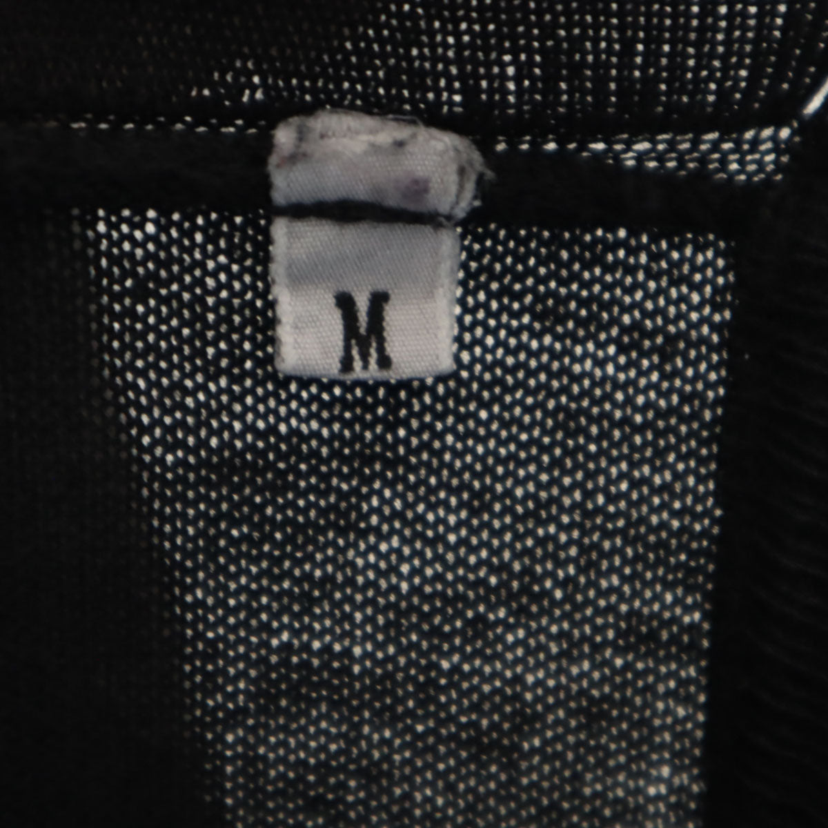 Vivienne Westwood ヴィヴィアンウエストウッド イタリア製 長袖 ニットカーディガン M ブラック レディース