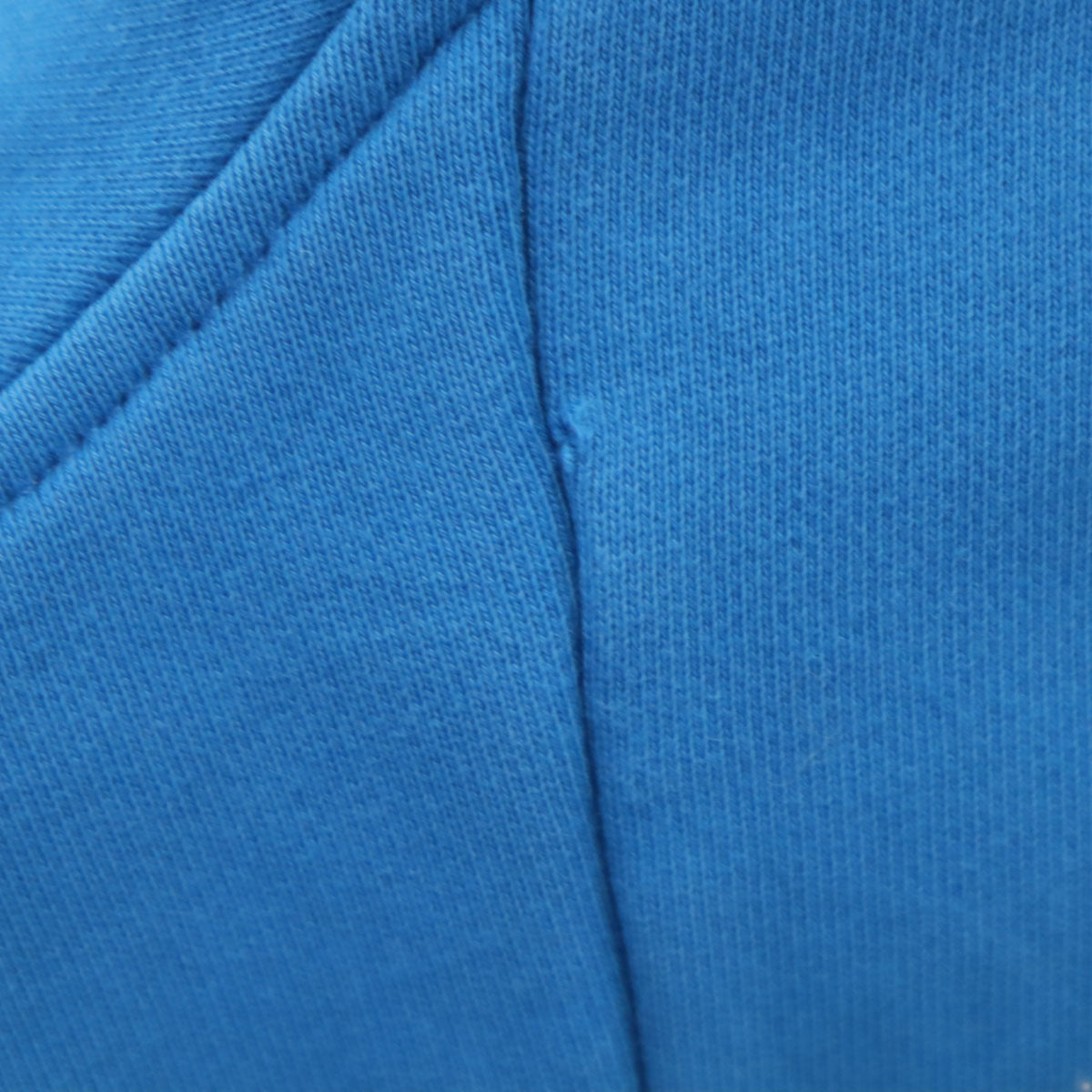 MOOSE KNUCKLES ムースナックルズ ポルトガル製 長袖 スウェット ジップパーカー M 水色 メンズ