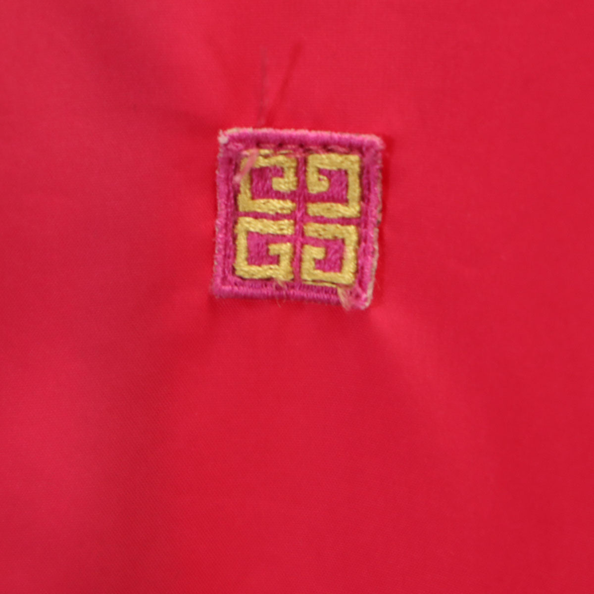 GIVENCHY PLAY ジバンシィプレイ 90s オールド ウインドブレーカー M ピンク ジャケット ブルゾン レディース