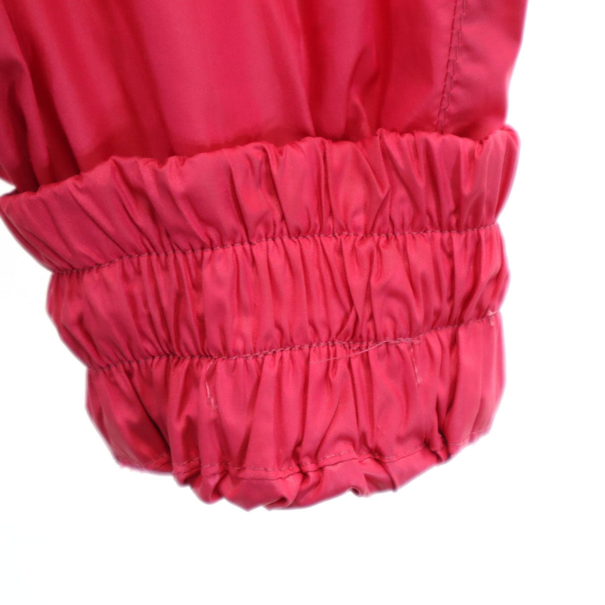 GIVENCHY PLAY ジバンシィプレイ 90s オールド ウインドブレーカー M ピンク ジャケット ブルゾン レディース