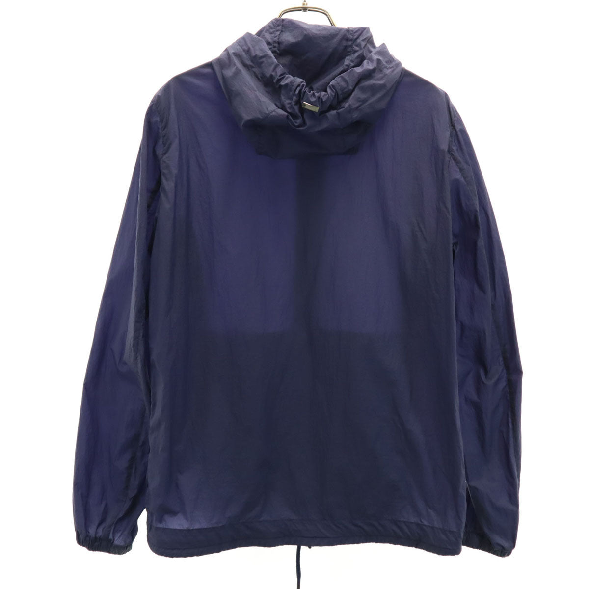 Herno ヘルノ イタリア製 ウルトラライト ジャケット 46 ネイビー メンズ