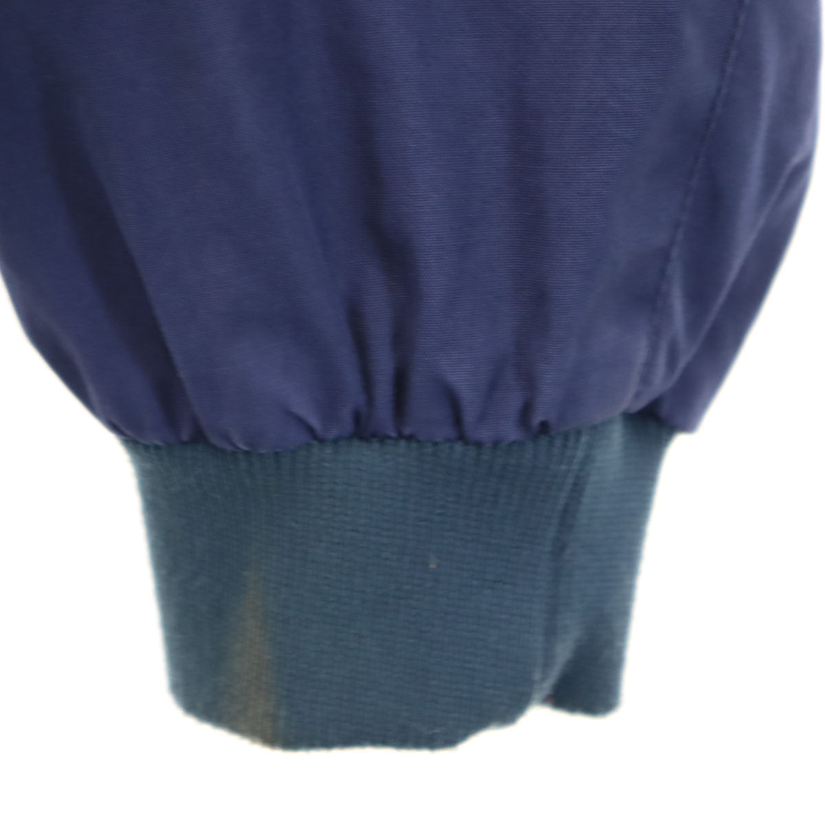 BARACUTA バラクータ 90s イングランド製 オールド G9 ハリントン ジャケット 36 ネイビー スイングトップ メンズ