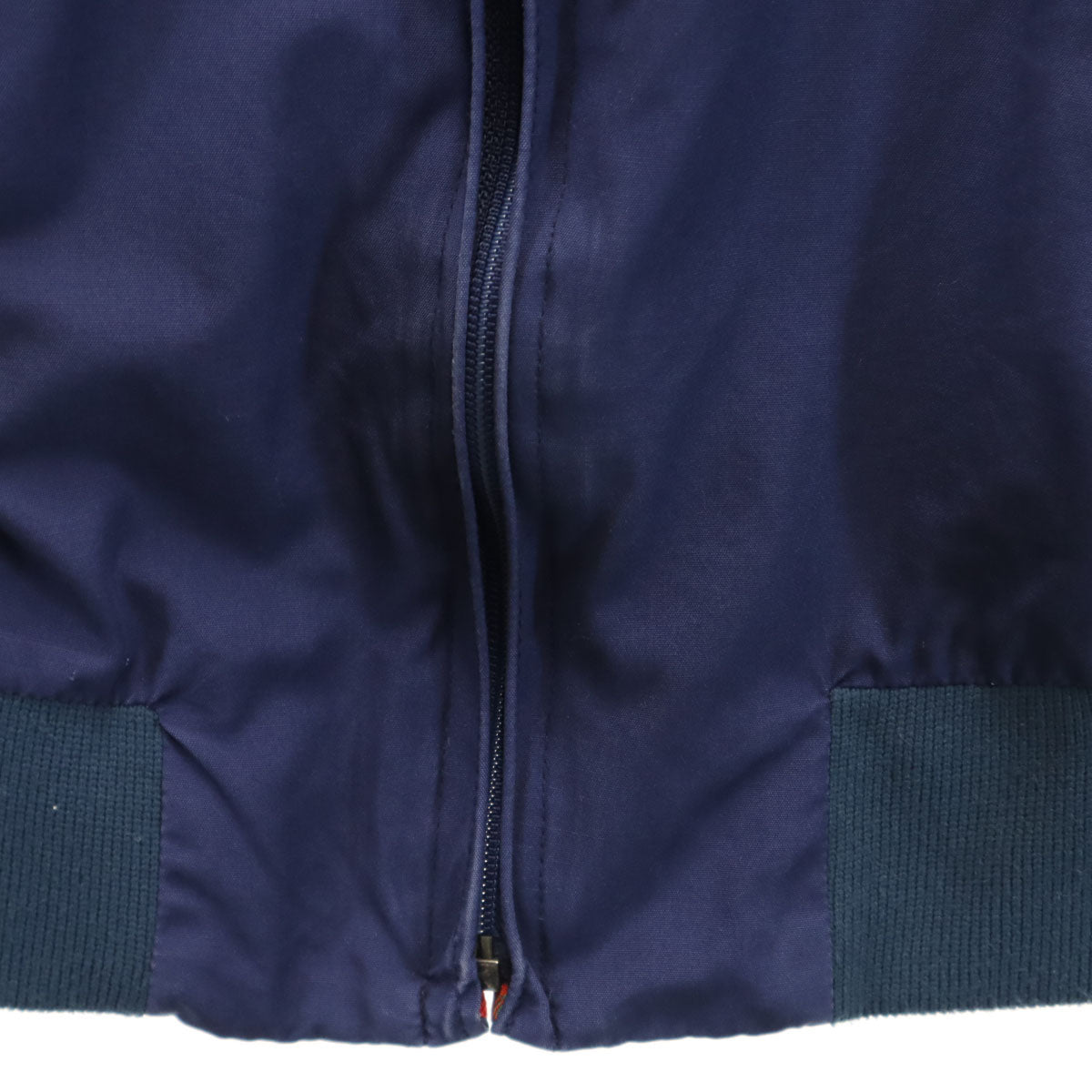 BARACUTA バラクータ 90s イングランド製 オールド G9 ハリントン ジャケット 36 ネイビー スイングトップ メンズ