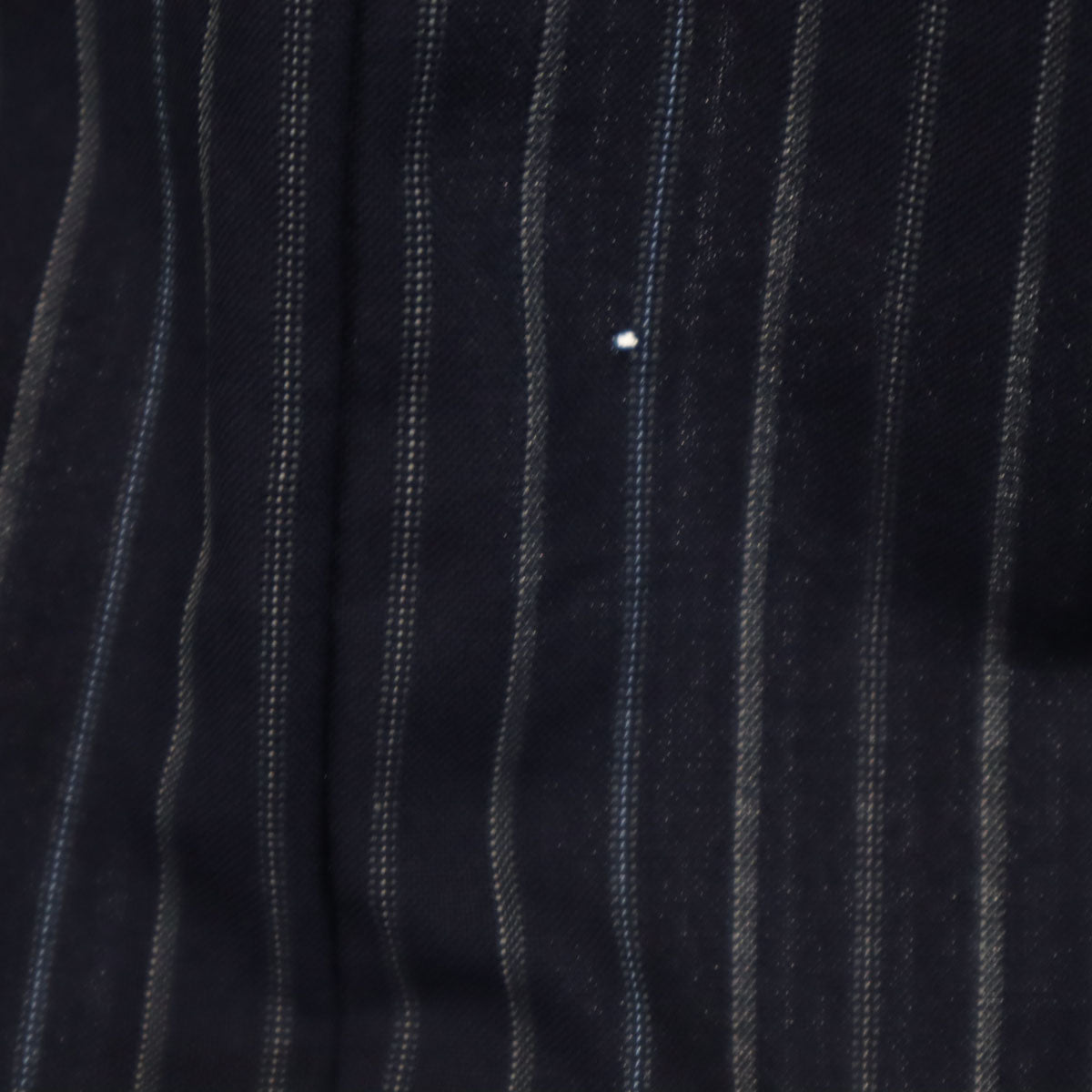 Salvatore Ferragamo サルヴァトーレフェラガモ イタリア製 ストライプ柄 テーラードジャケット 46 ネイビー ブレザー メンズ