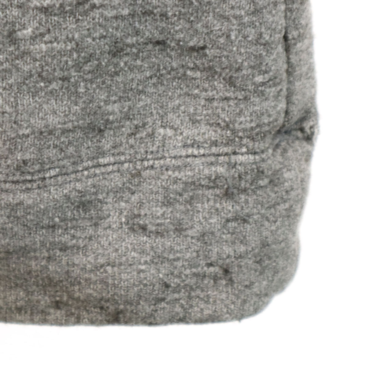 OZONE ROCKS オゾンロックス 日本製 バックプリント 長袖 スウェット トレーナー M グレー アニマル レディース