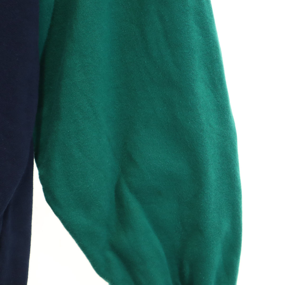 CHEMISE LACOSTE シュミーズラコステ 長袖 スウェット Vネック カーディガン 5 ネイビー メンズ