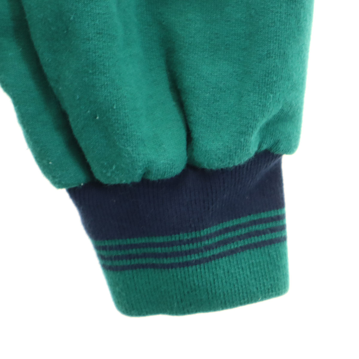 CHEMISE LACOSTE シュミーズラコステ 長袖 スウェット Vネック カーディガン 5 ネイビー メンズ