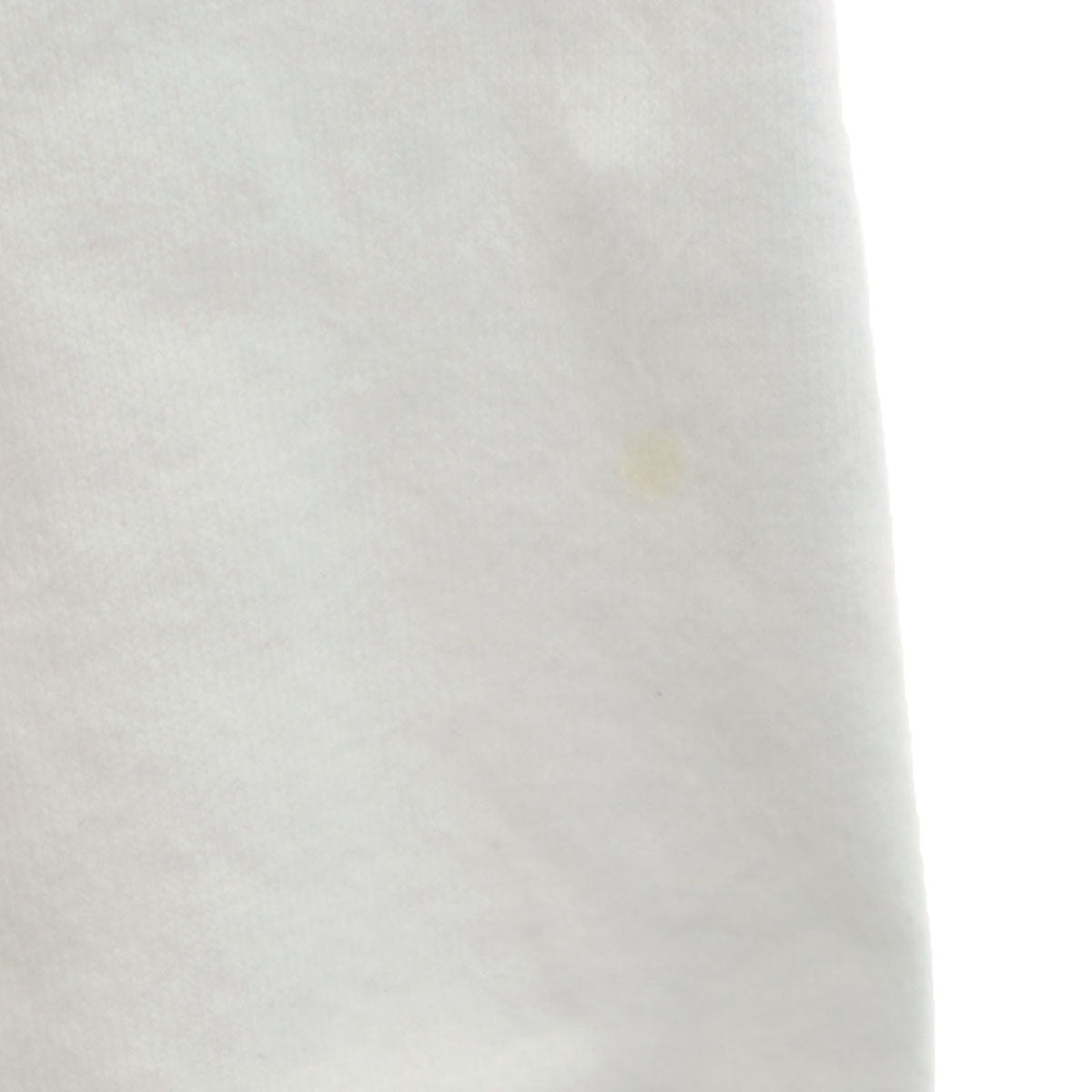 STUSSY ステューシー バックロゴ 長袖 スウェット ショート丈 トレーナー S ホワイト レディース