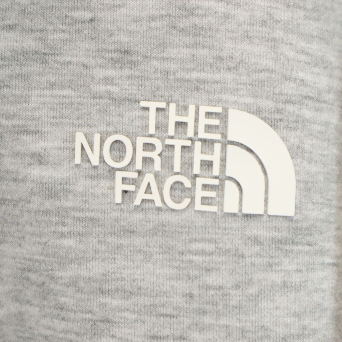 THE NORTH FACE ノースフェイス 長袖 テックエアー スウェットパーカー L グレー アウトドア NT12086 メンズ