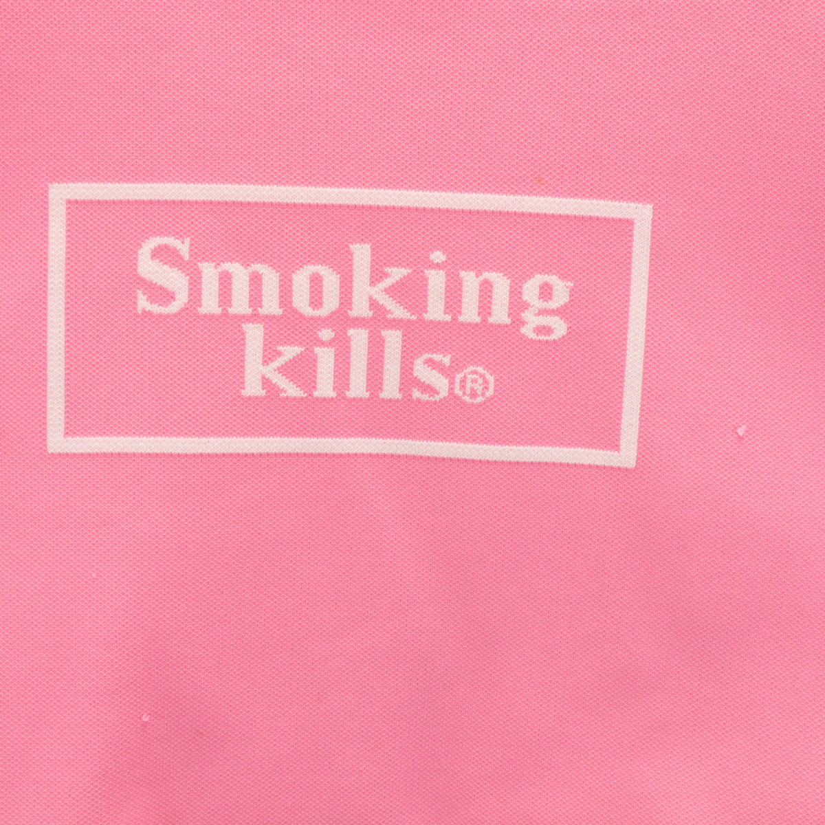 #FR2 エフツーアール smoking kills 長袖 トレーナー F ピンク レディース