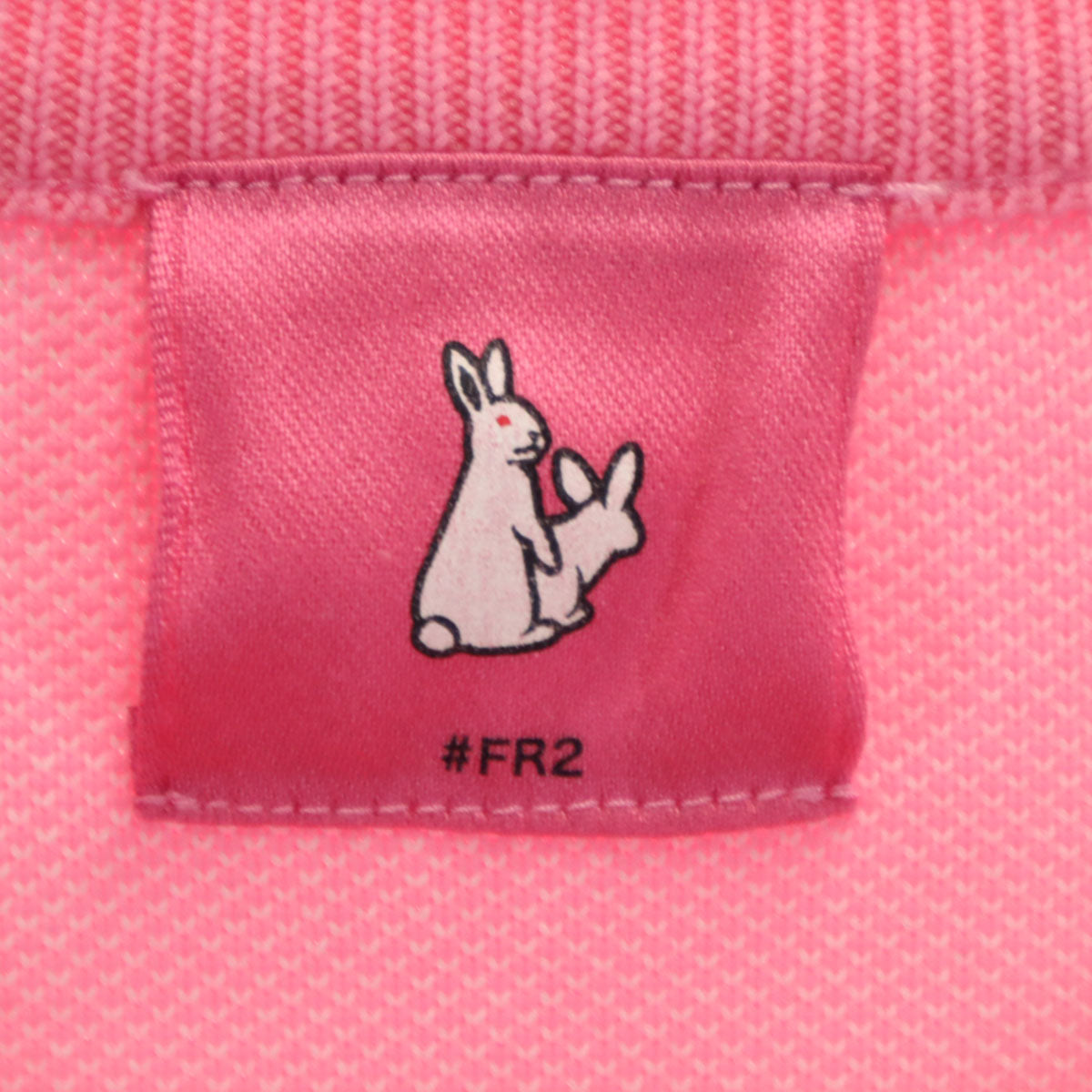 #FR2 エフツーアール smoking kills 長袖 トレーナー F ピンク レディース