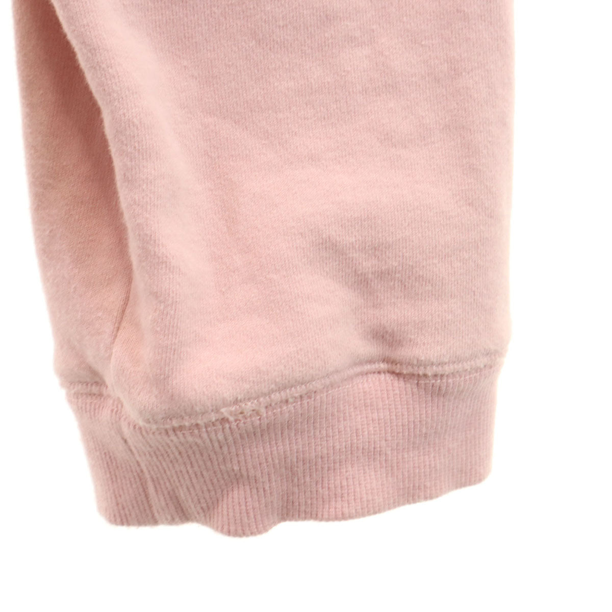 MAISON SPECIAL メゾンスペシャル 長袖 オーバーシルエット スウェット トレーナー FREE ピンク 2WAY レディース