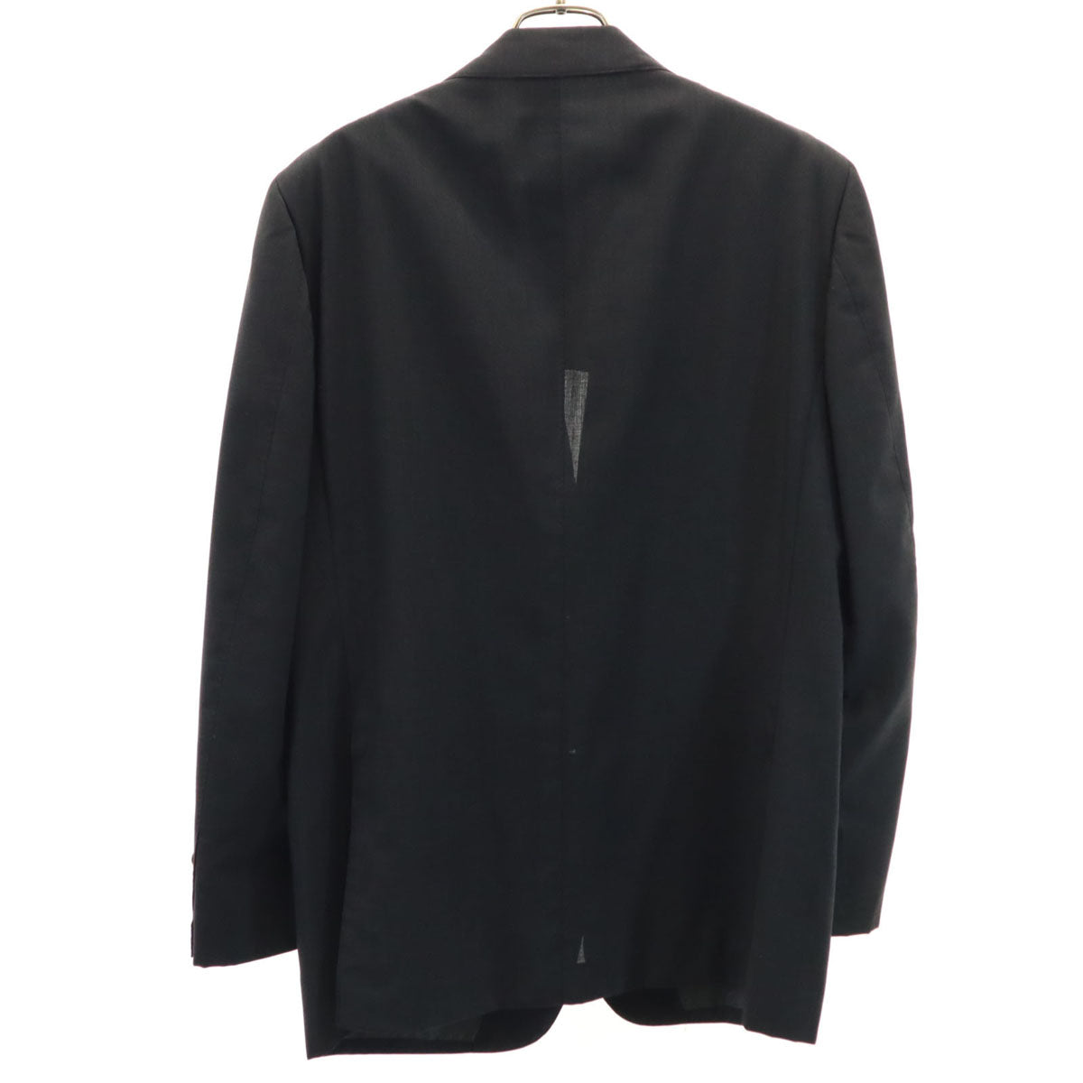 Sartoria Ring サルトリアリング 日本製 エルメネジルドゼニア生地 テーラードジャケット 46 チャコールグレー リングヂャケット メンズ