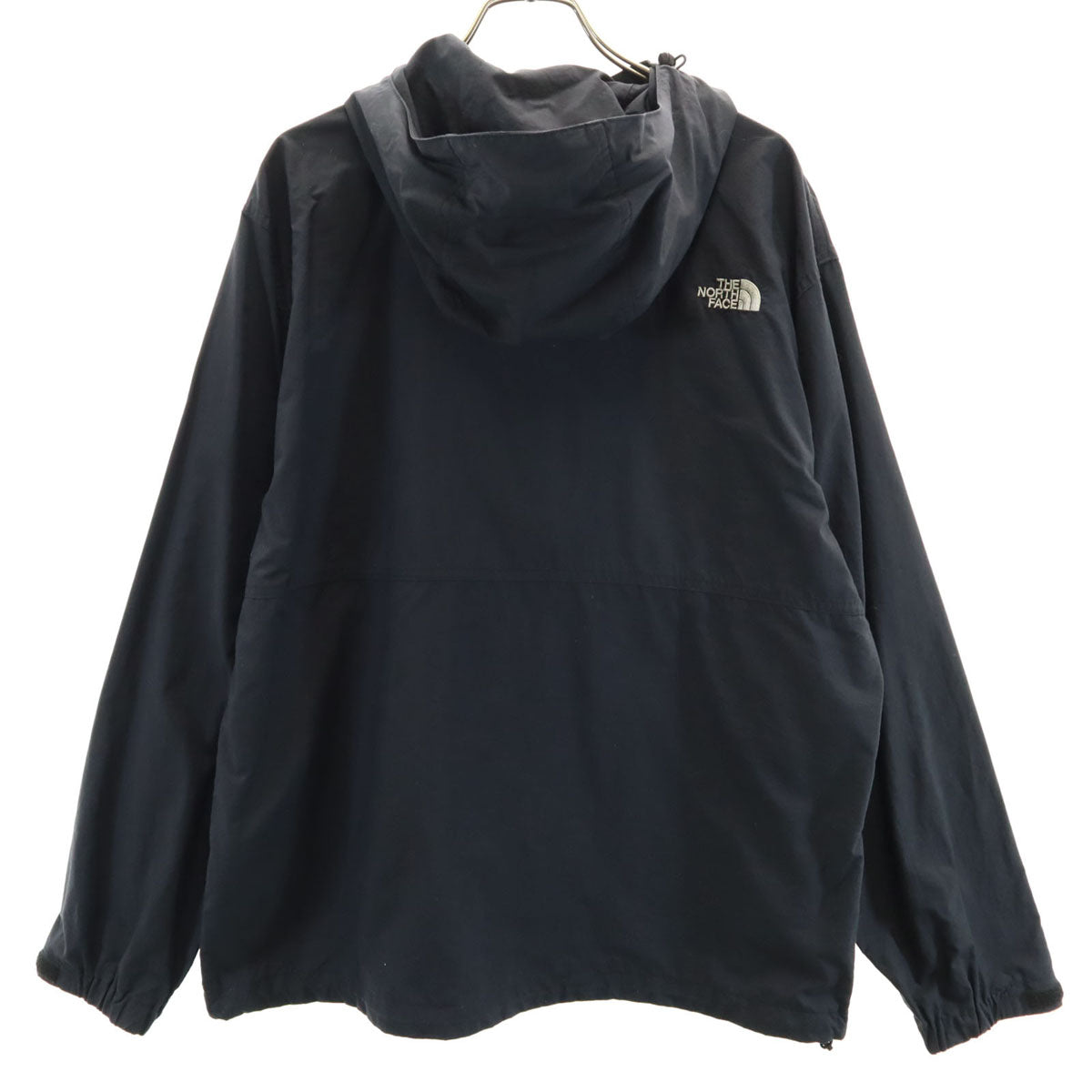 THE NORTH FACE ノースフェイス 長袖 ナイロンジャケット L ブラック系 NP71530 アウトドア メンズ