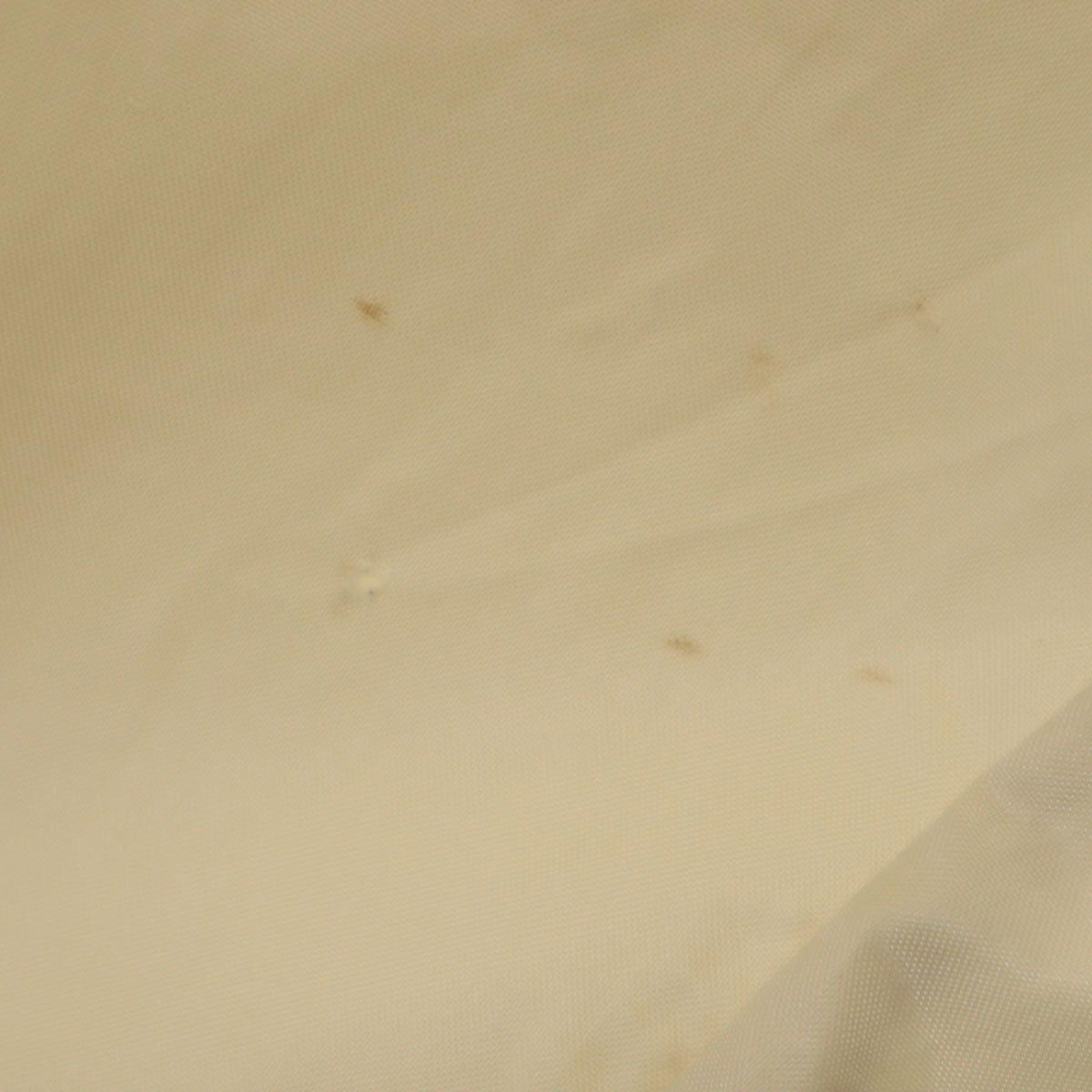 IZOD LACOSTE アイゾッドラコステ 70s ヴィンテージ 糸巻きタグ 長袖 ナイロンジャケット M ベージュ系 メンズ