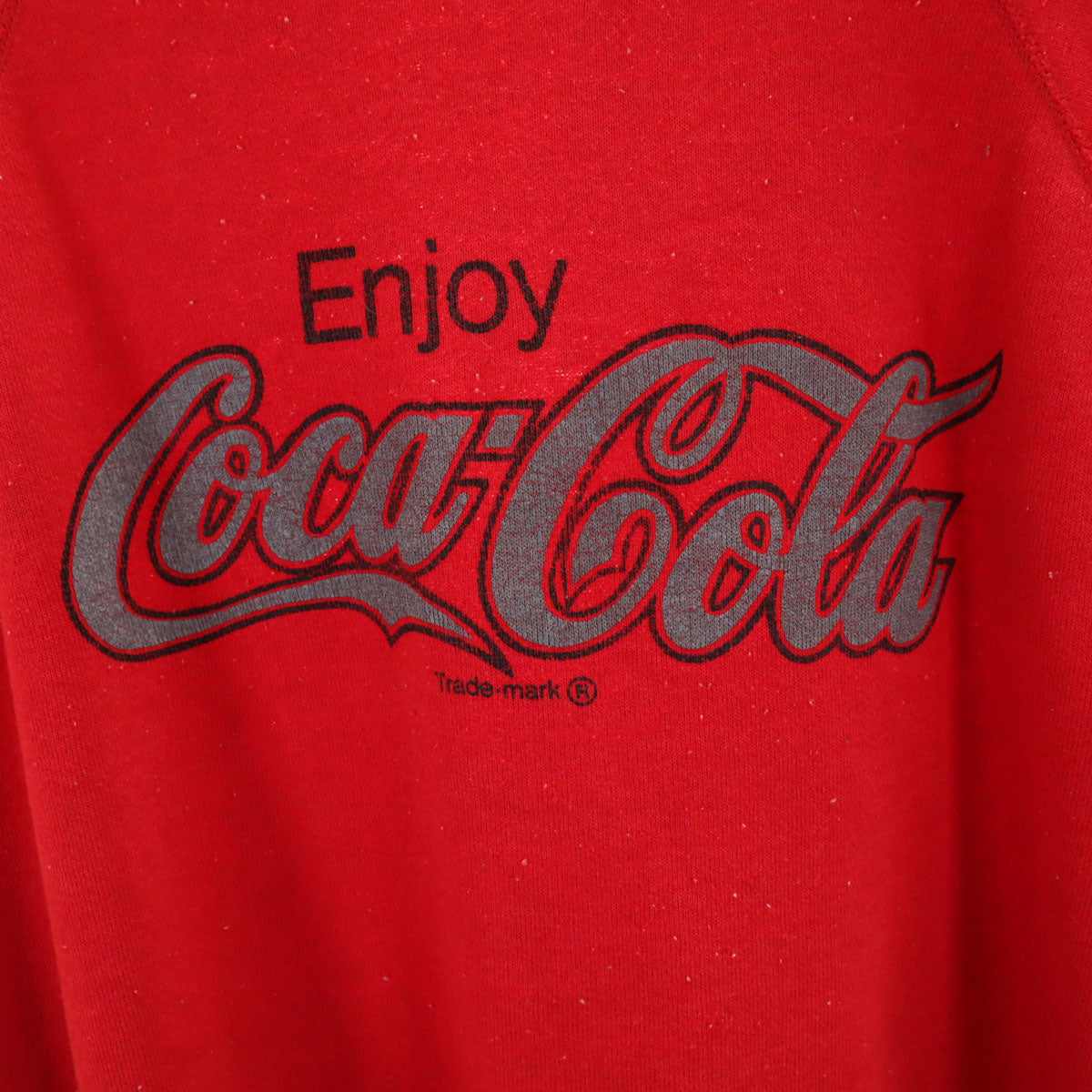 ULTRA SWEATS ウルトラスウェット 80s 90s USA製 オールド コカコーラ 長袖 スウェット トレーナー XL レッド メンズ
