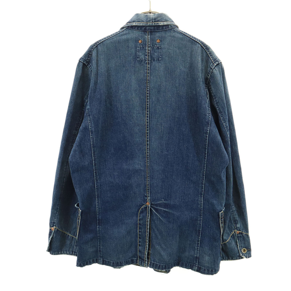 Levi's リーバイス デニムジャケット L ブルー系 メンズ